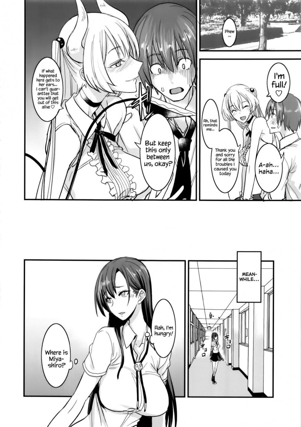 Hentai Manga Comic-PHEROMOMANIA-Chapter 2-28